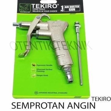 TEKIRO AIR DUSTER - SEMPROTAN ANGIN TEKIRO
