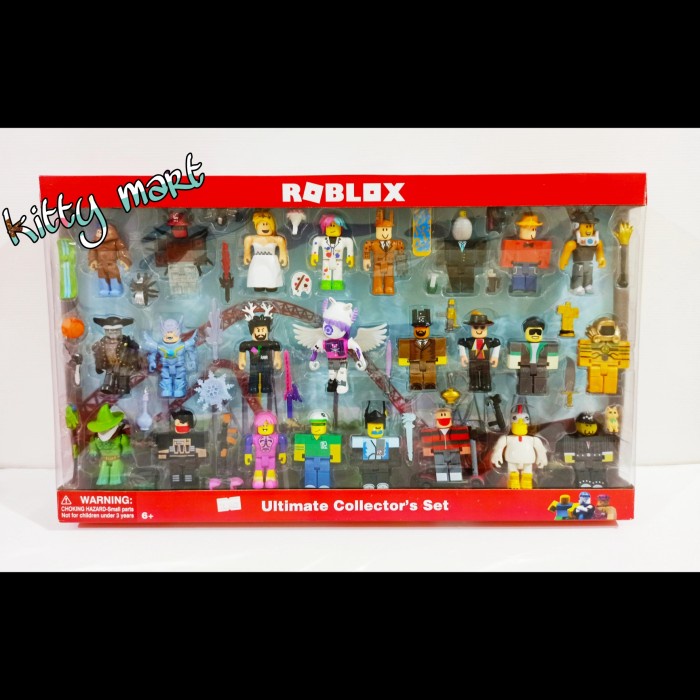 FIGURE MAINAN ROBLOX SET 24 BOX