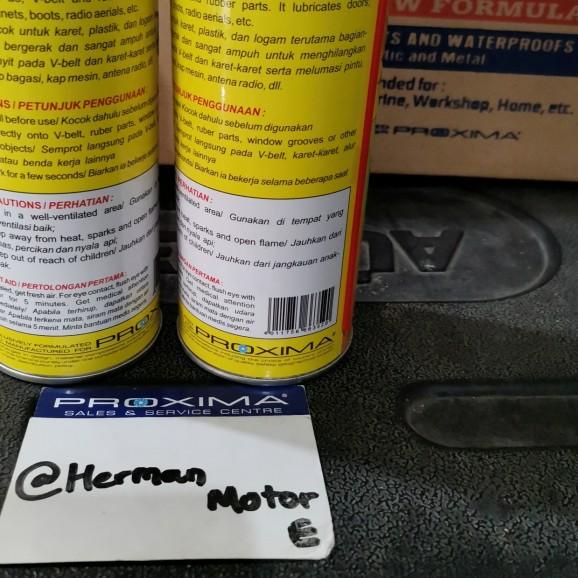 Proxima Silicone Spray / Silikon Spray