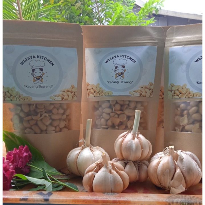 

Kacang Bawang 150gr