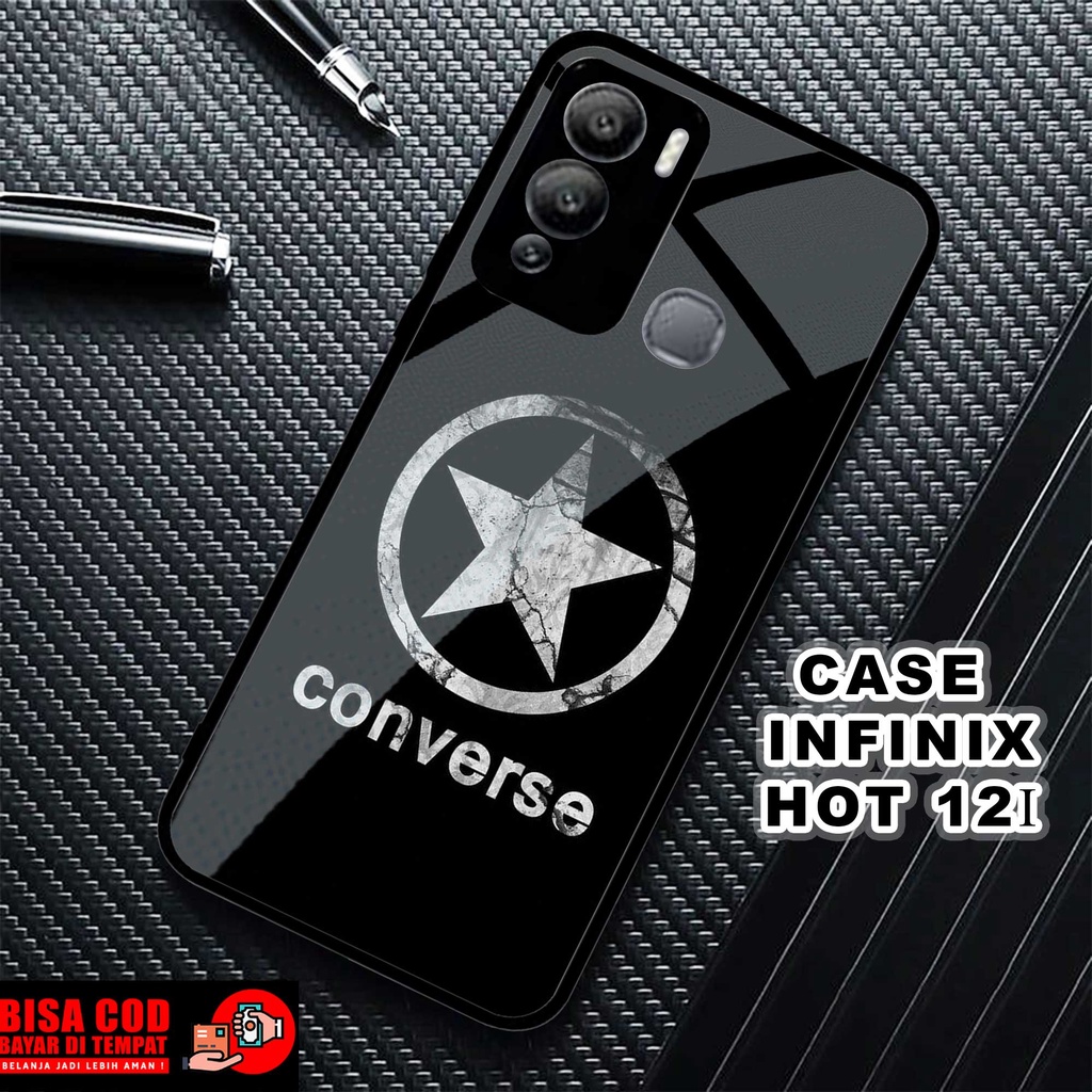 Asmara Home Case Infinix Hot 12I [Vns] Casing Infinix Hot 12I - Case Hp Infinix Hot 12I - Case -