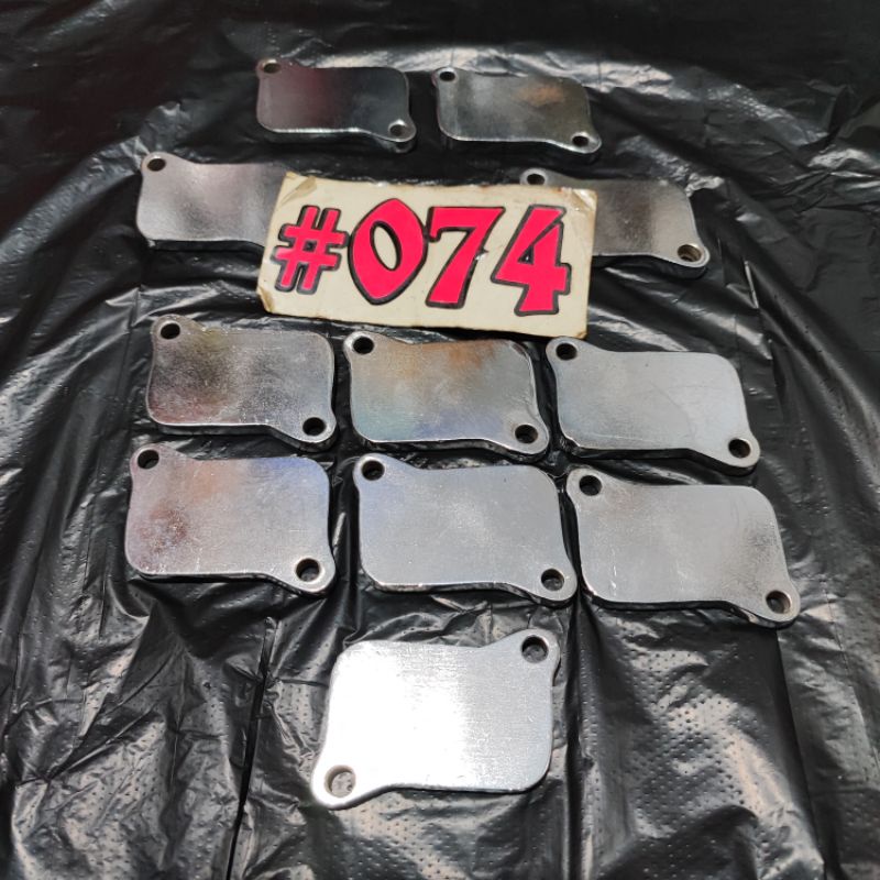 [COD] TUTUP AIS SATRIA FU KARBU COVER PELINDUNG OILCOOLER FU TUTUP PAIR FU 150 TUTUP AIS FU KARBU