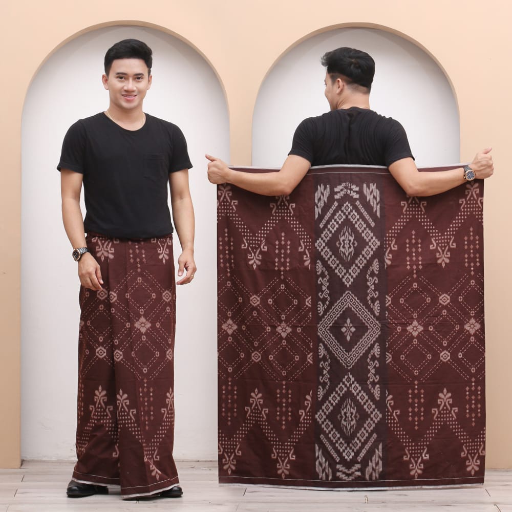 SARUNG BATIK SANTRI MOTIF PALAIKAT PALEKAT EKSLUSIF WAJADA