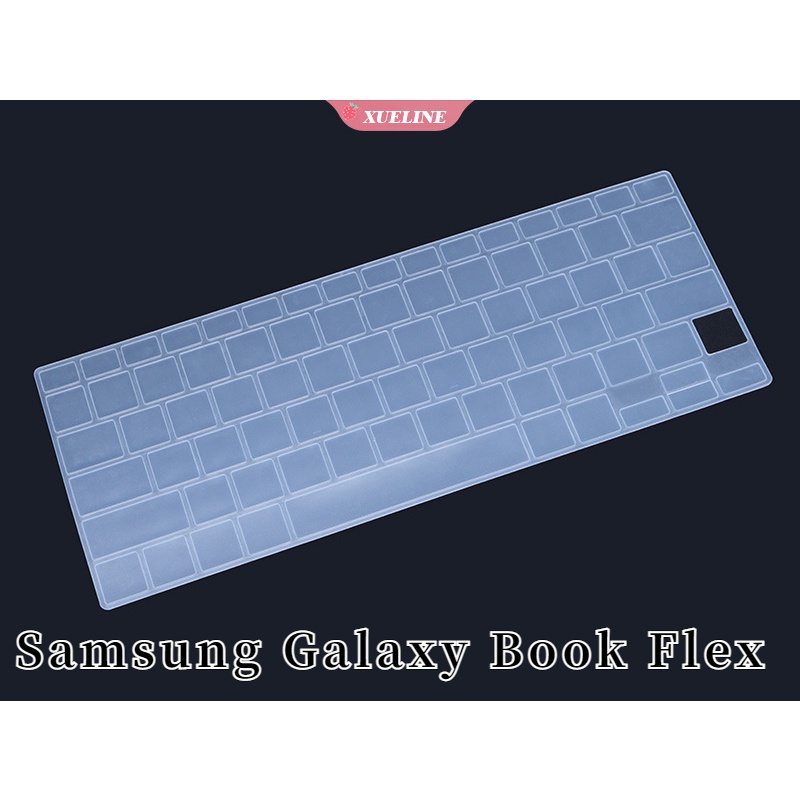 Film Pelindung Keyboard Untuk Samsung Galaxy Book Flex 2020 model 930QCG QCT NP950QCG NP930QCA 13.3 &quot;