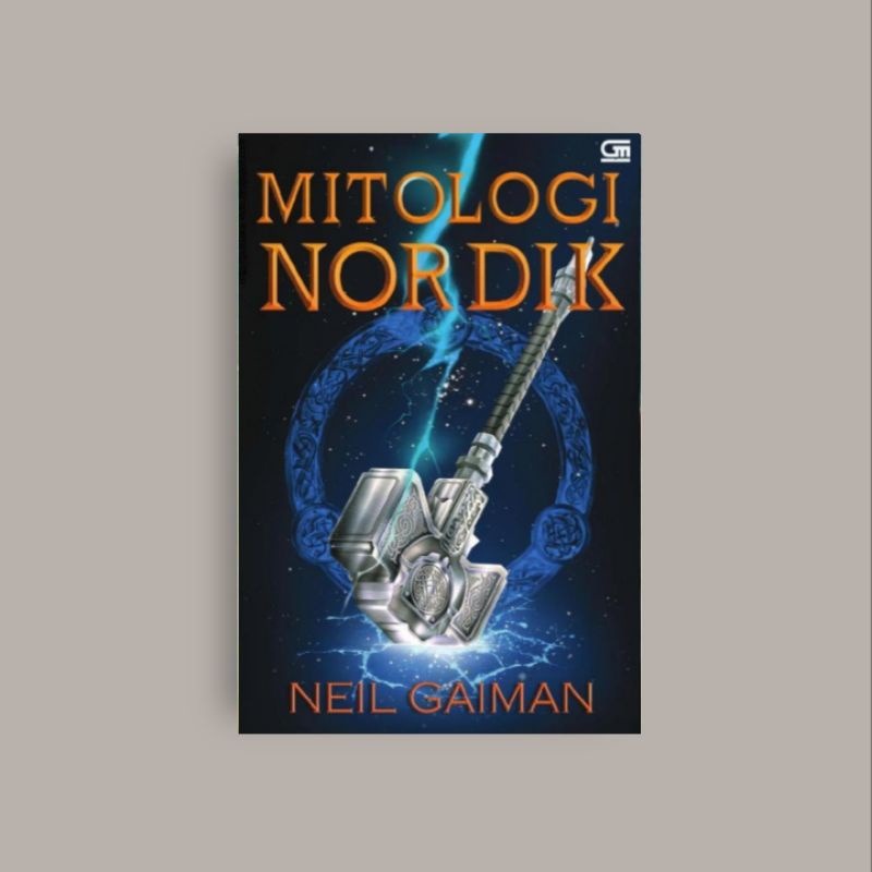 

[Indonesia] Mitologi Nordik - Neil Gaiman