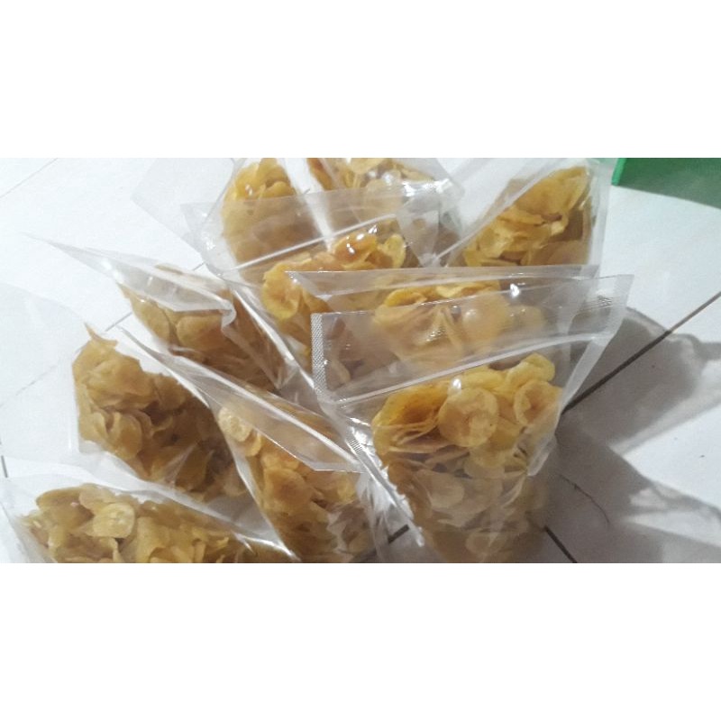 

keripik pisang 200gram,250gram dan 500gram