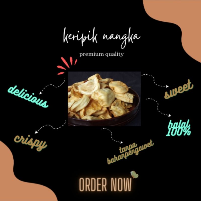 

keripik nangka