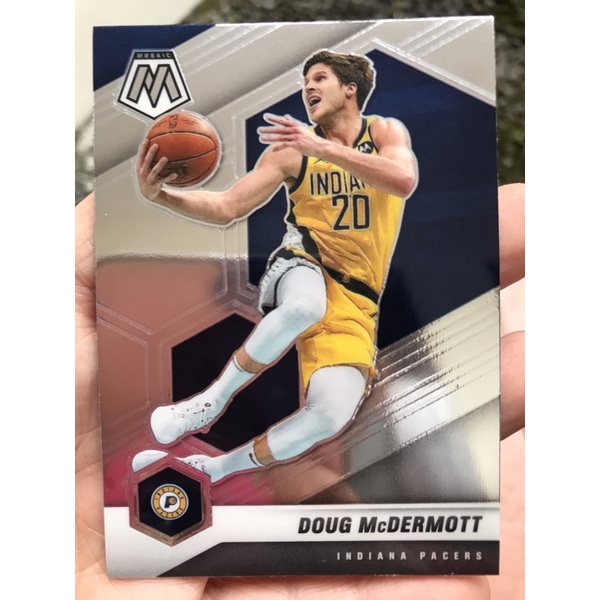 DOUG McDERMOTT NBA PANINI MOSAIC