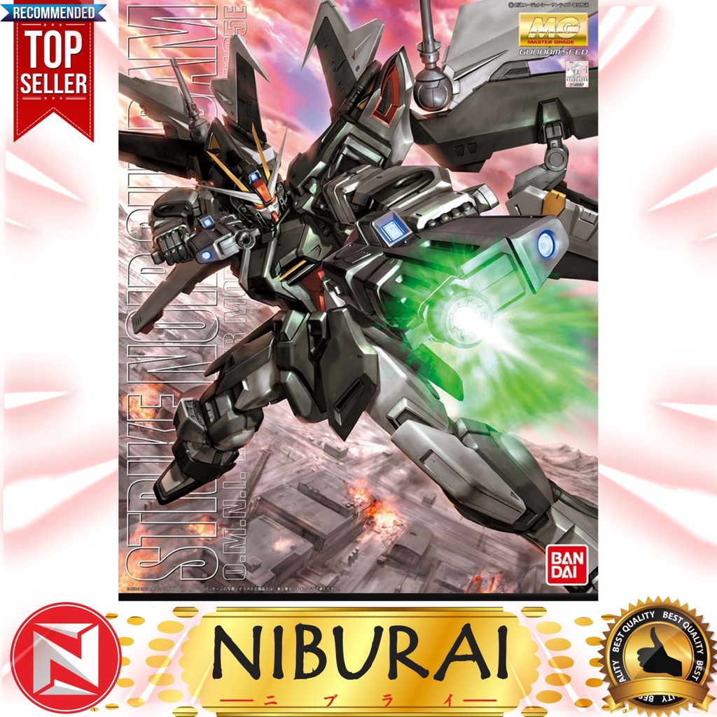 1/100 MG Strike Noir Gundam