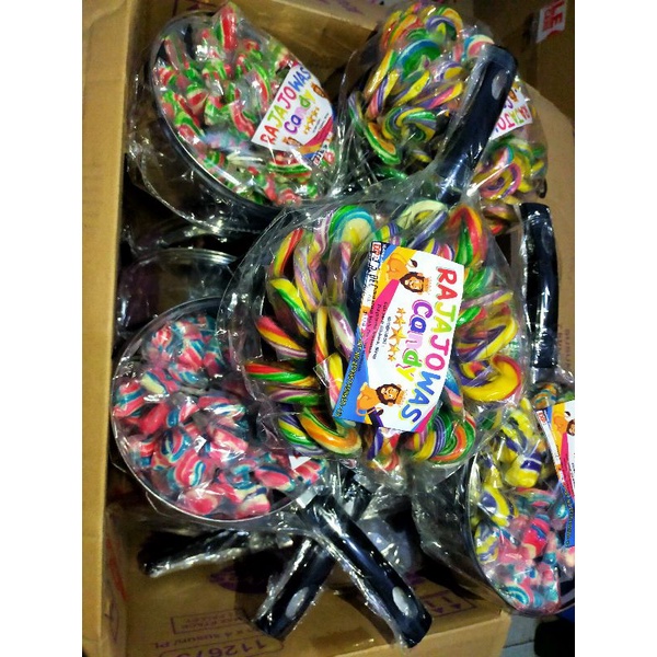 

LOLLIPOP BERHADIAH PANCI Isi 60pcs