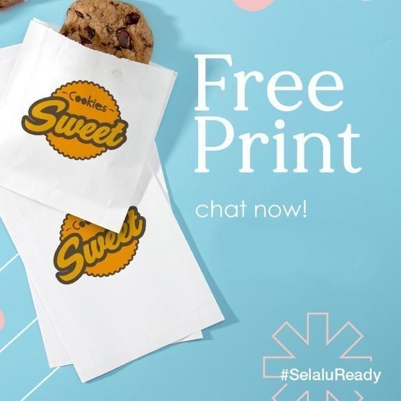 

[Digipack] Brown Paper Bag Tali 20 x 9 x 29.8 | Kantong Kertas Coklat