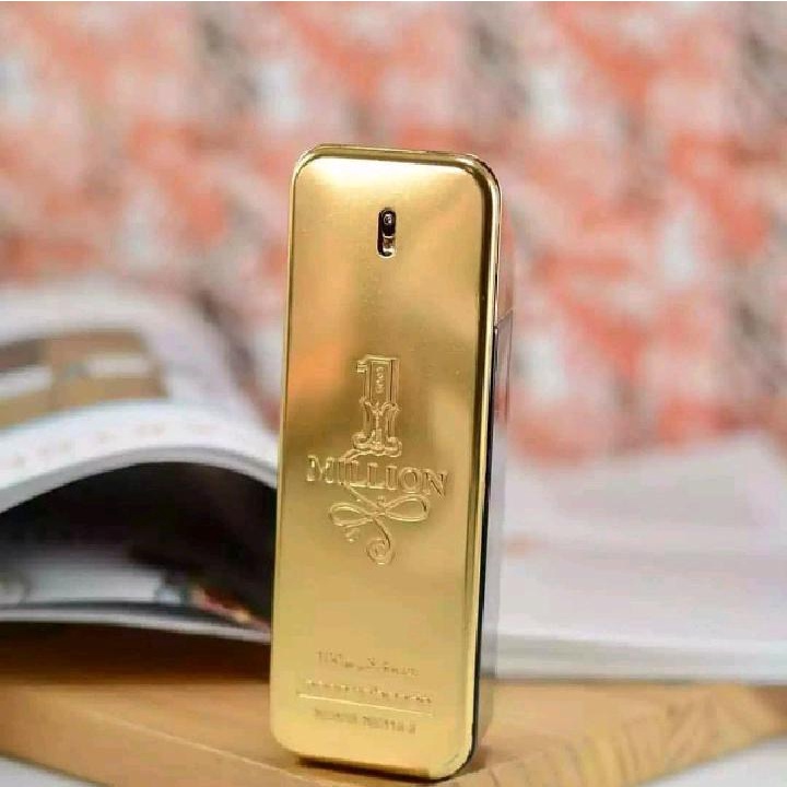 PARFUM PRIA RABBANE MIL*LION PREMIUM / PARFUM PRIA TAHAN LAMA