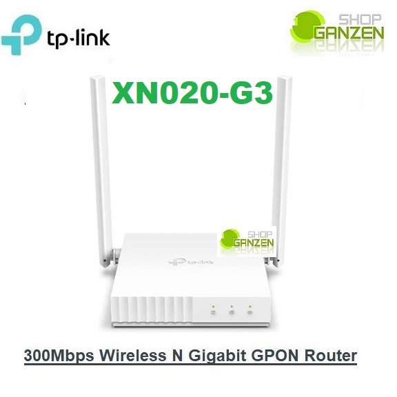 TP-LINK tplink XN020-G3 300Mbps Wireless N Gigabit GPON Router