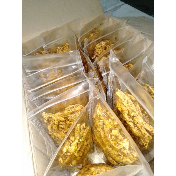 

Basreng rasa balado|cengharjeletot