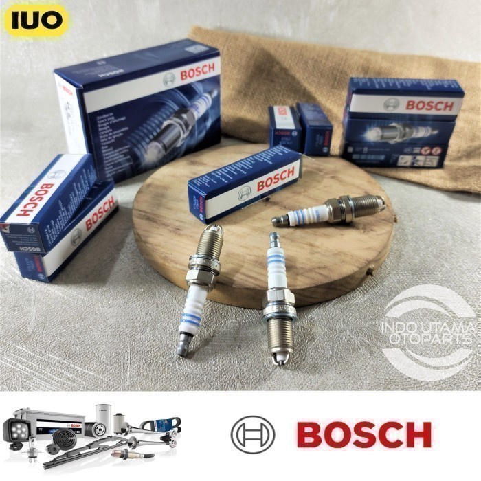 Busi Carnival 2.5 Sorento 3.5 V6 (Kaki 2) BOSCH F7LDCR Made In Rusia