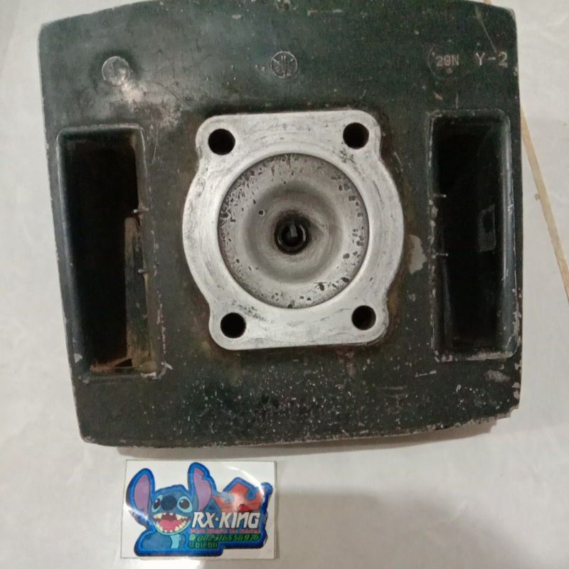 HEAD CYLINDER 29N Y1/Y2/Y3 RX KING ORIGINAL