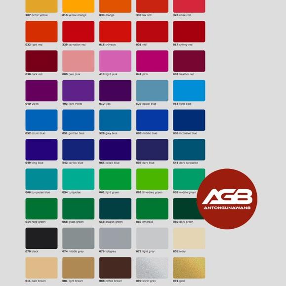 Sticker ORACAL 8500 TRANSLUCENT CAL GERMANY