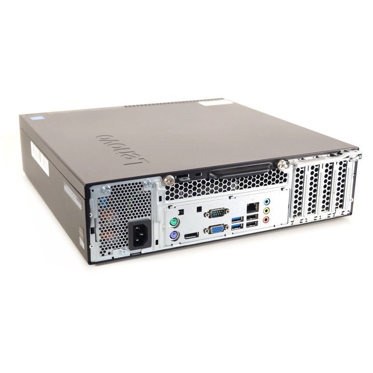 CPU PC Lenovo ThinkCentre M700 Intel core i3 6100 SSD 256gb 8GB