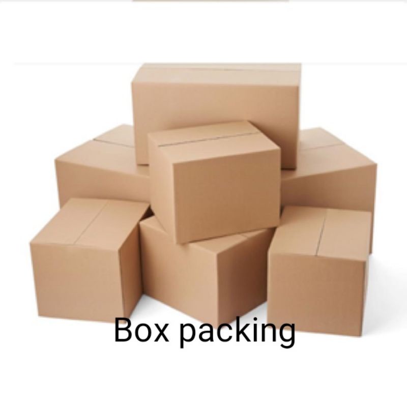 

Box/kardus packing pc