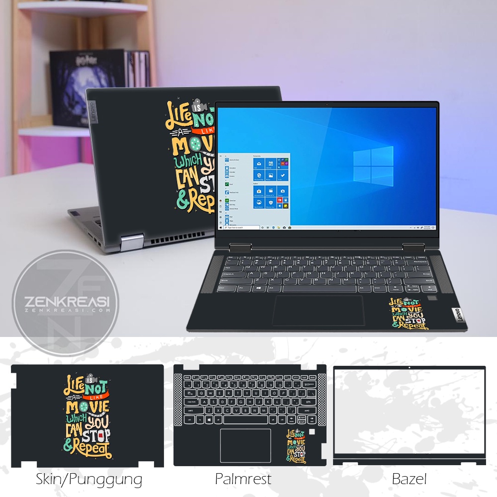 Garskin Laptop Full Body Premium