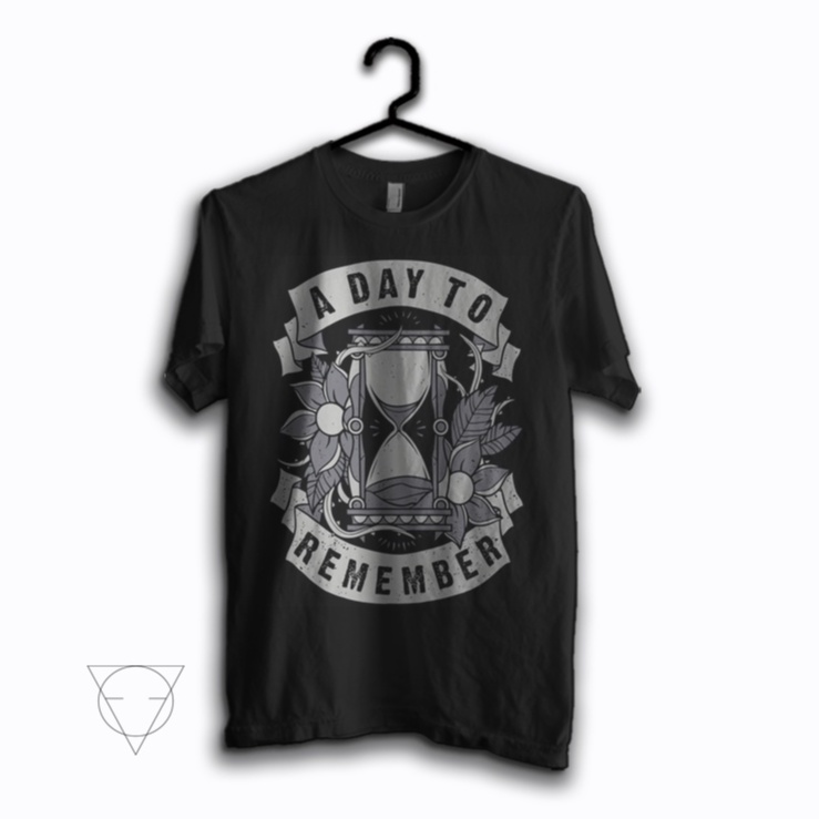 Kaos A Day To Remember Tshirt Band Rock A Day To remember 004