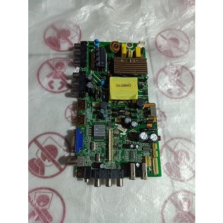 mb mobo mainboard tv changhong 40C1600 A