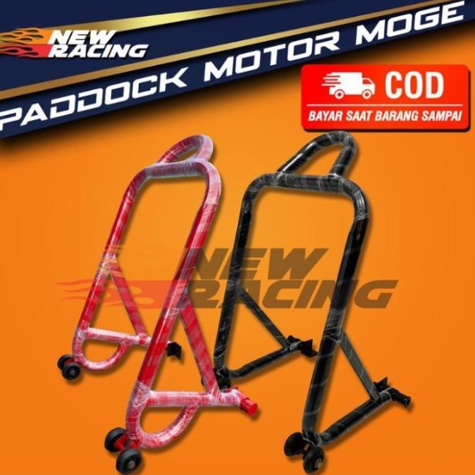 STANDAR PADDOCK MOTOR UNIVERSAL/PADDOCK MOTOR/PADDOCK MOTOR BELAKANG