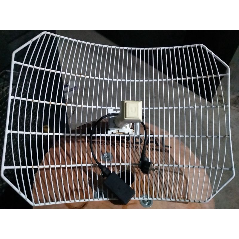 ubnt airgrid m5 27dbi