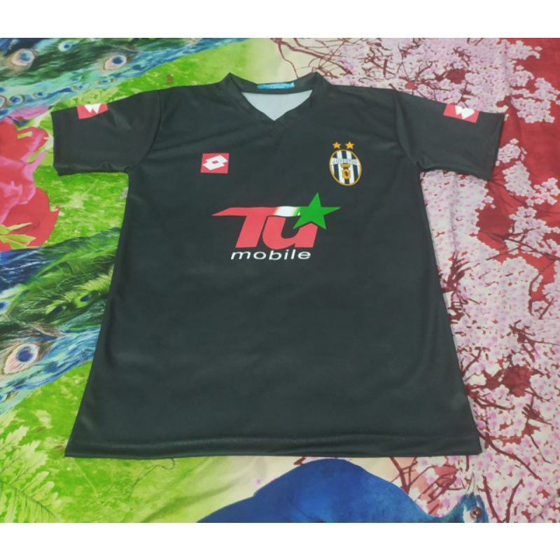 jersey Juventus 2002 away full printing