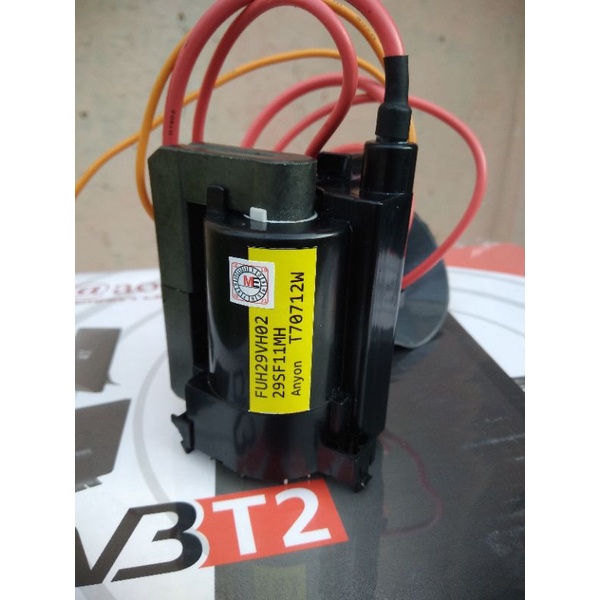 Flyback FUH29VH02 for TV Polytron 29 inch