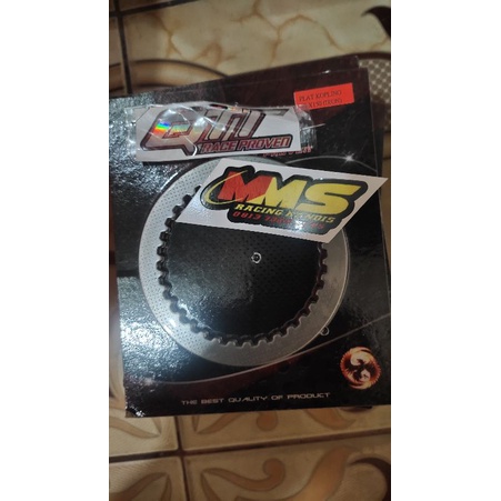 plat kopling qtt klx150