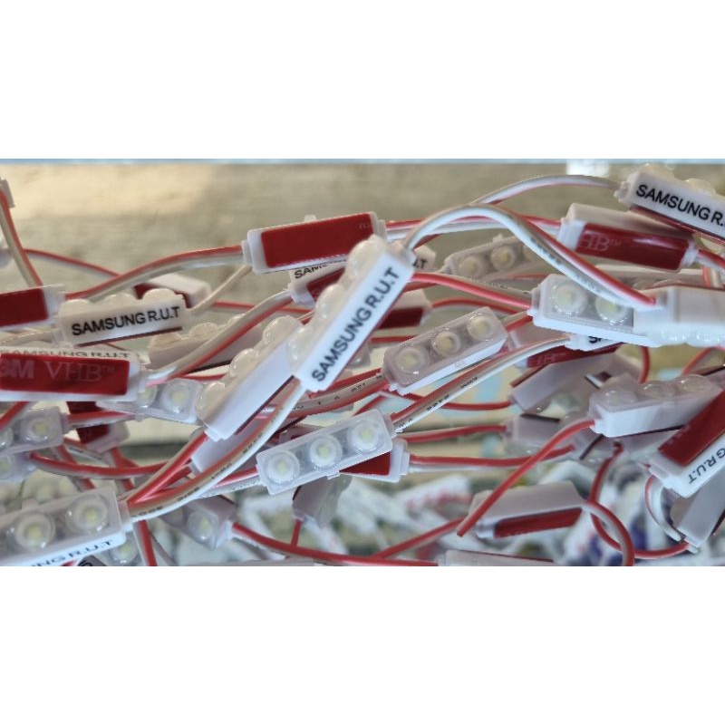 LED MODULE 3 MATA MINI SAMSUNG RUT