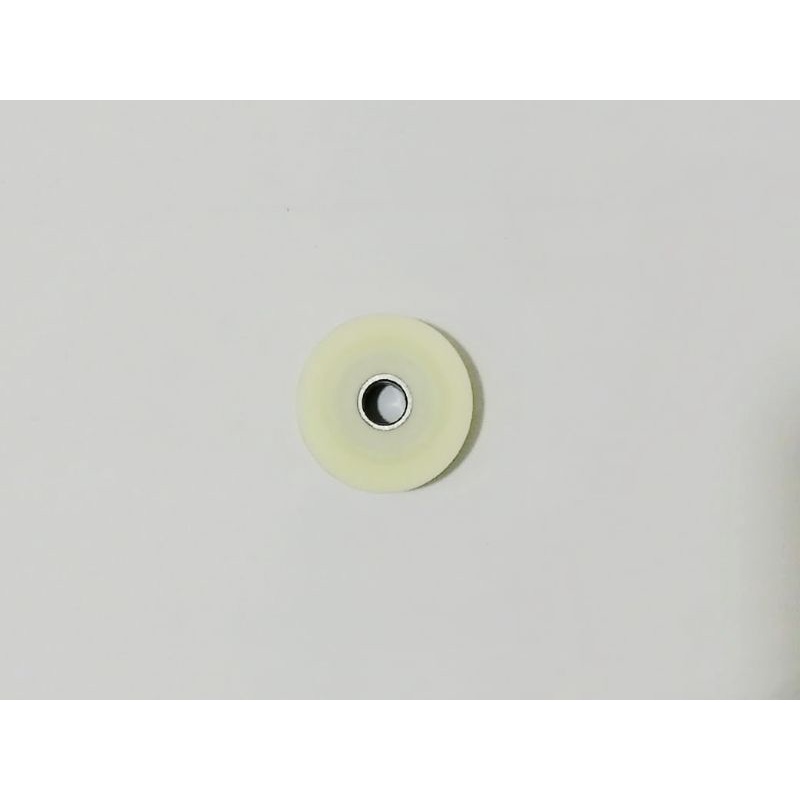 Roller pulley bearing + as untuk dryer speed queen maytag whirpool
