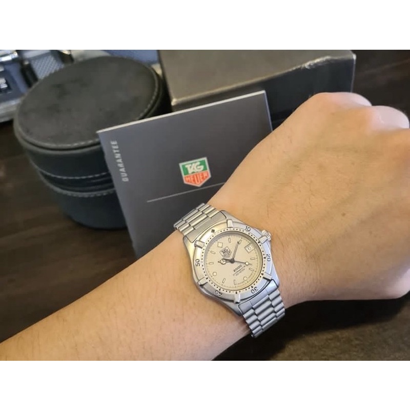 tag heuer 2000