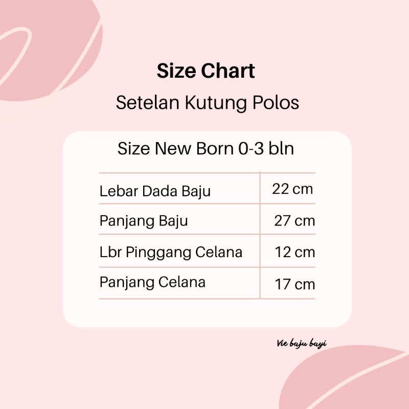 LITTLE QUEEN SETELAN KUTUNG &amp; CELANA POP NB POLOS - RANDOM