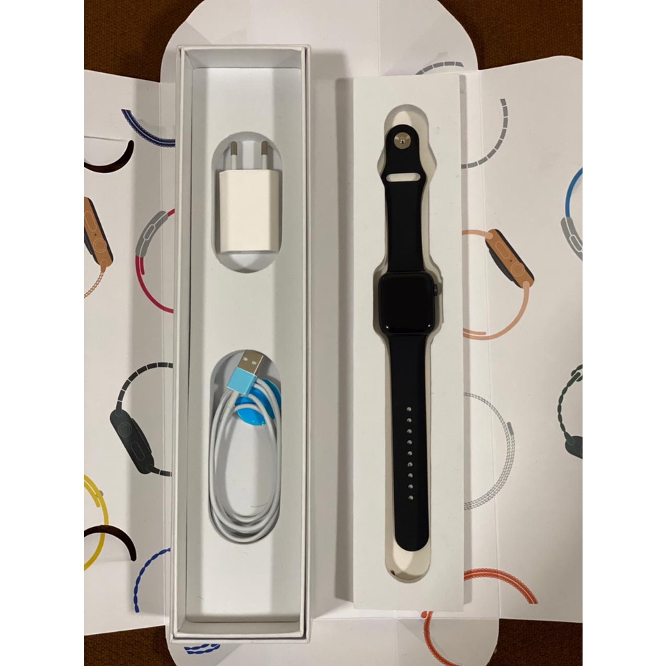 IWATCH SERIES 6 40/44MM  MULUS/SECOND/ORIGINAL