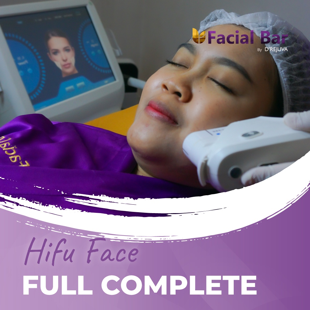 Hifu Face Full Complete