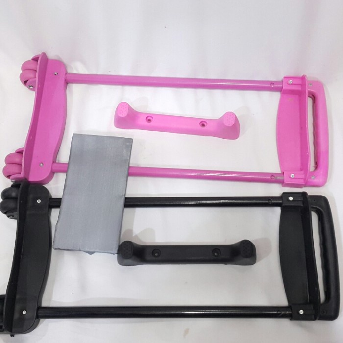 Tas Koper Troli Untuk Tas Sekolah Anak