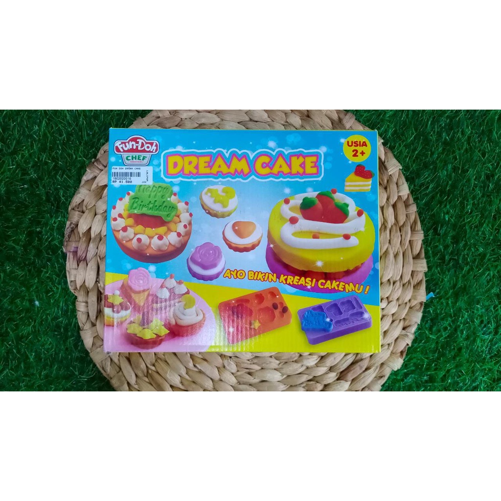 Fun Doh Fun Colors Lunch Box 28053