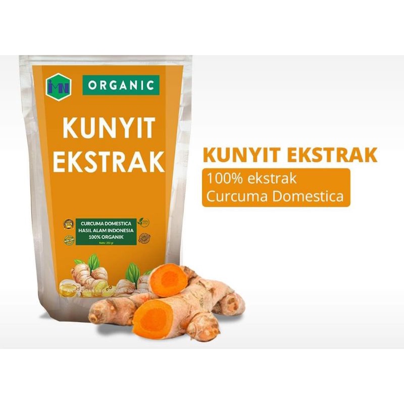 

Kunyit Ekstrak