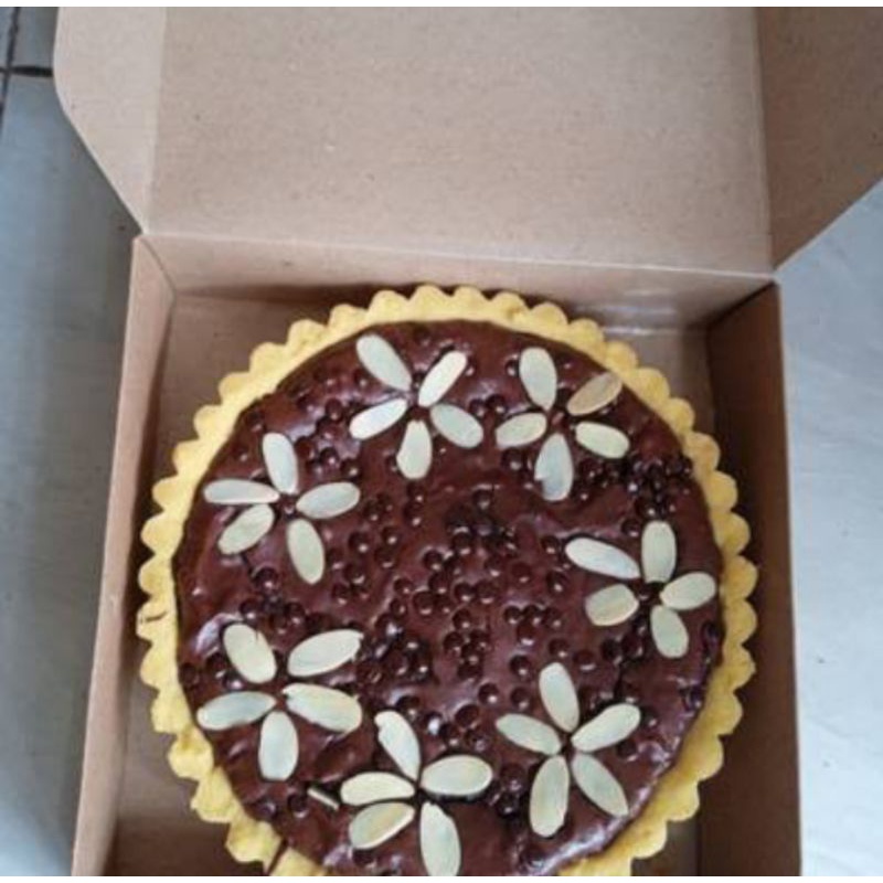 

Pie brownies jumbo