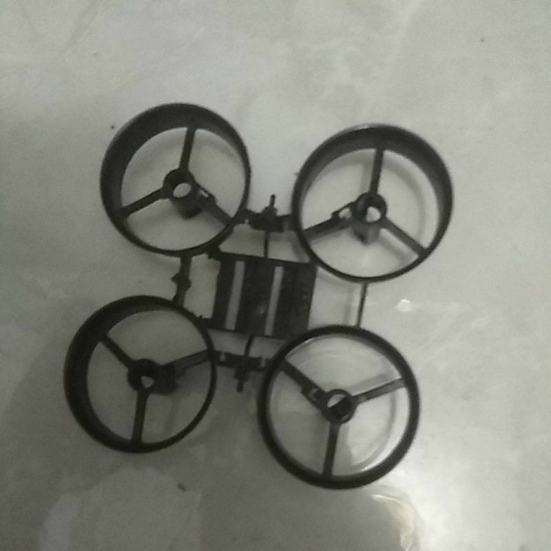 frame drone ukuran dinamo 615 second