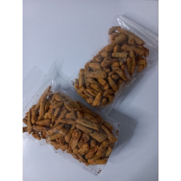 

Basreng Stik Viral - 150 gr