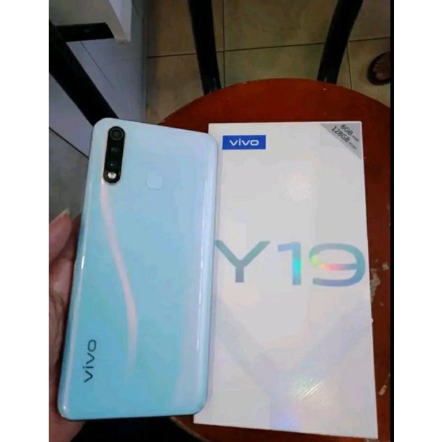 Vivo Y19 Second