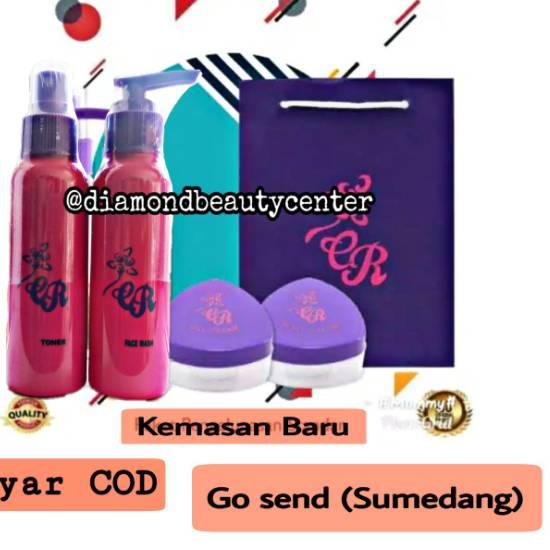 Promo - cream cr ungu / cr ungu original / cr skincare / cream cr / cr ungu / cream cr original ,,