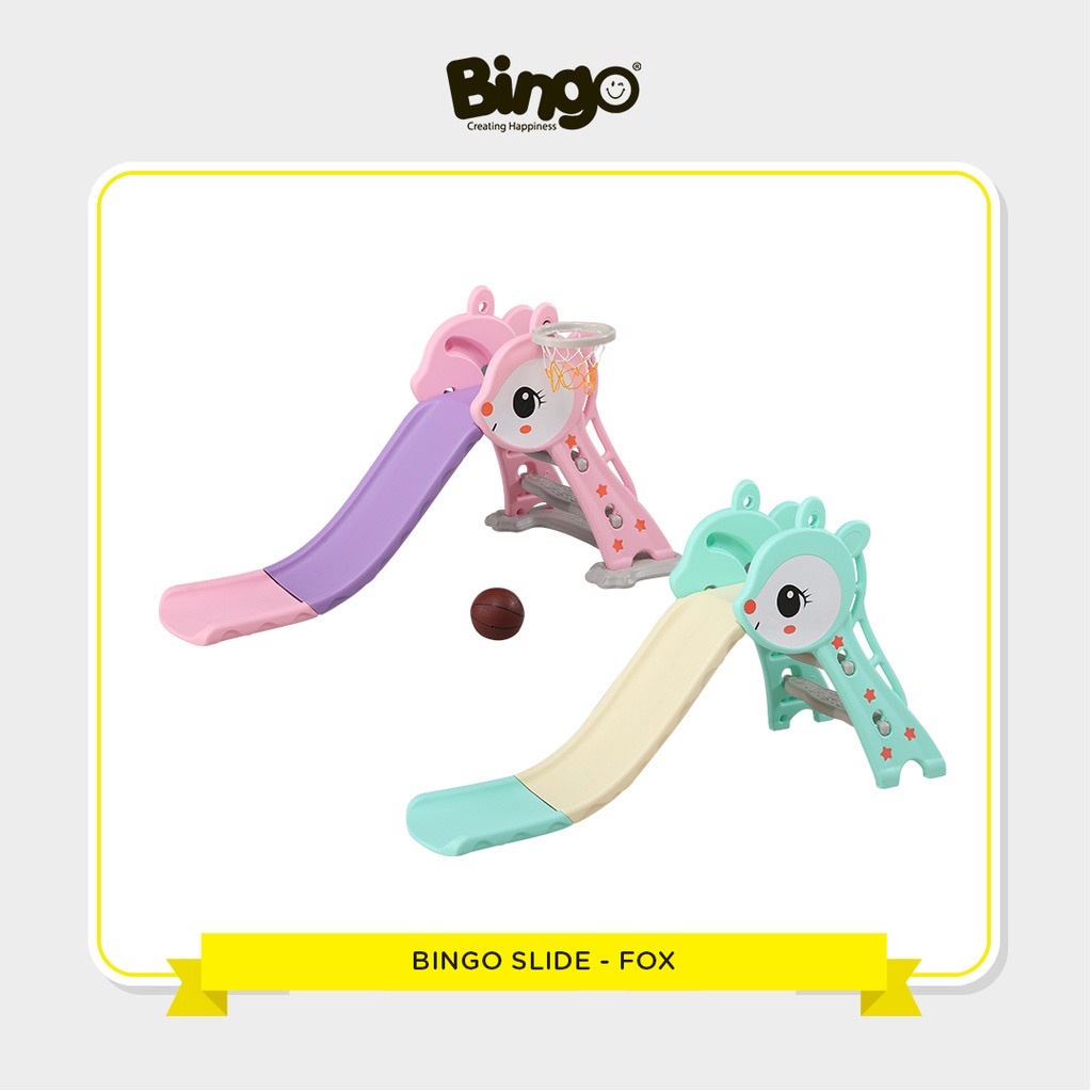 Parklon Bingo Folding Slide / PErosotan Anak