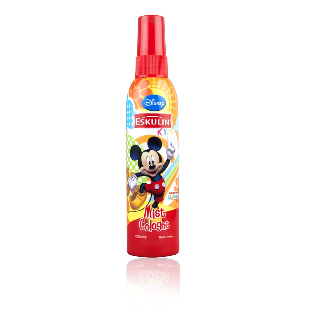 ESKULINI KIDS SPRAY COLOGNE 100ML