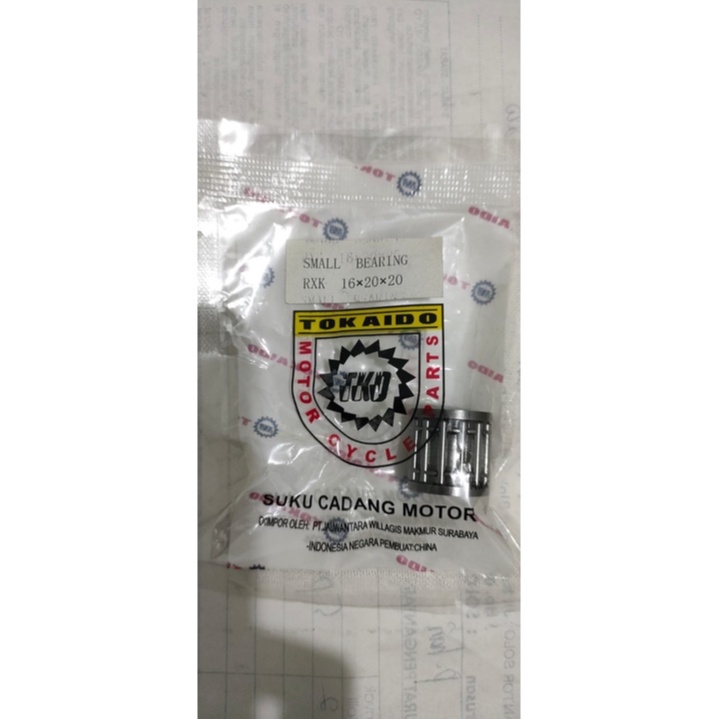 SMALL BEARING LAHER BAMBU PEN RXKING RX KING SPESIAL RXSPESIAL RXS RXK TOKAIDO