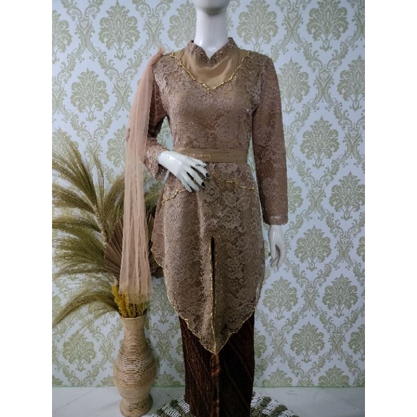 KEBAYA AURORA/COD/GROSIR