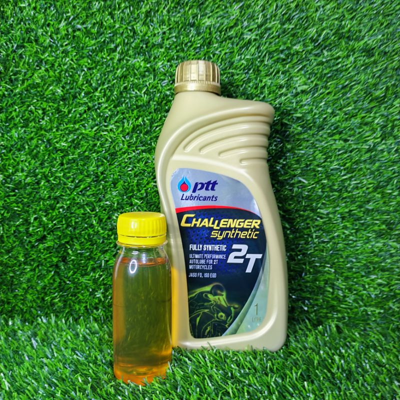 PTT Challenger 2T Gold Fully Synthetic - Repack